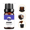 Bulk Wholesale 100% Pure Natural Hyssop Essential Oil